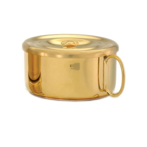1pc. Stacking Ciboria with Lid