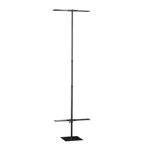 24" Metal Banner Stand