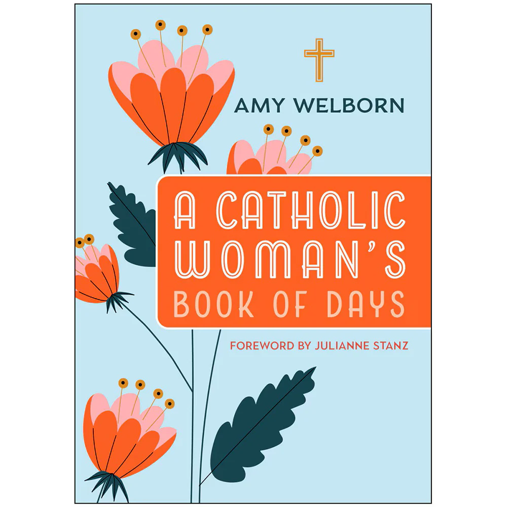 A Catholic Woman's Book of Days