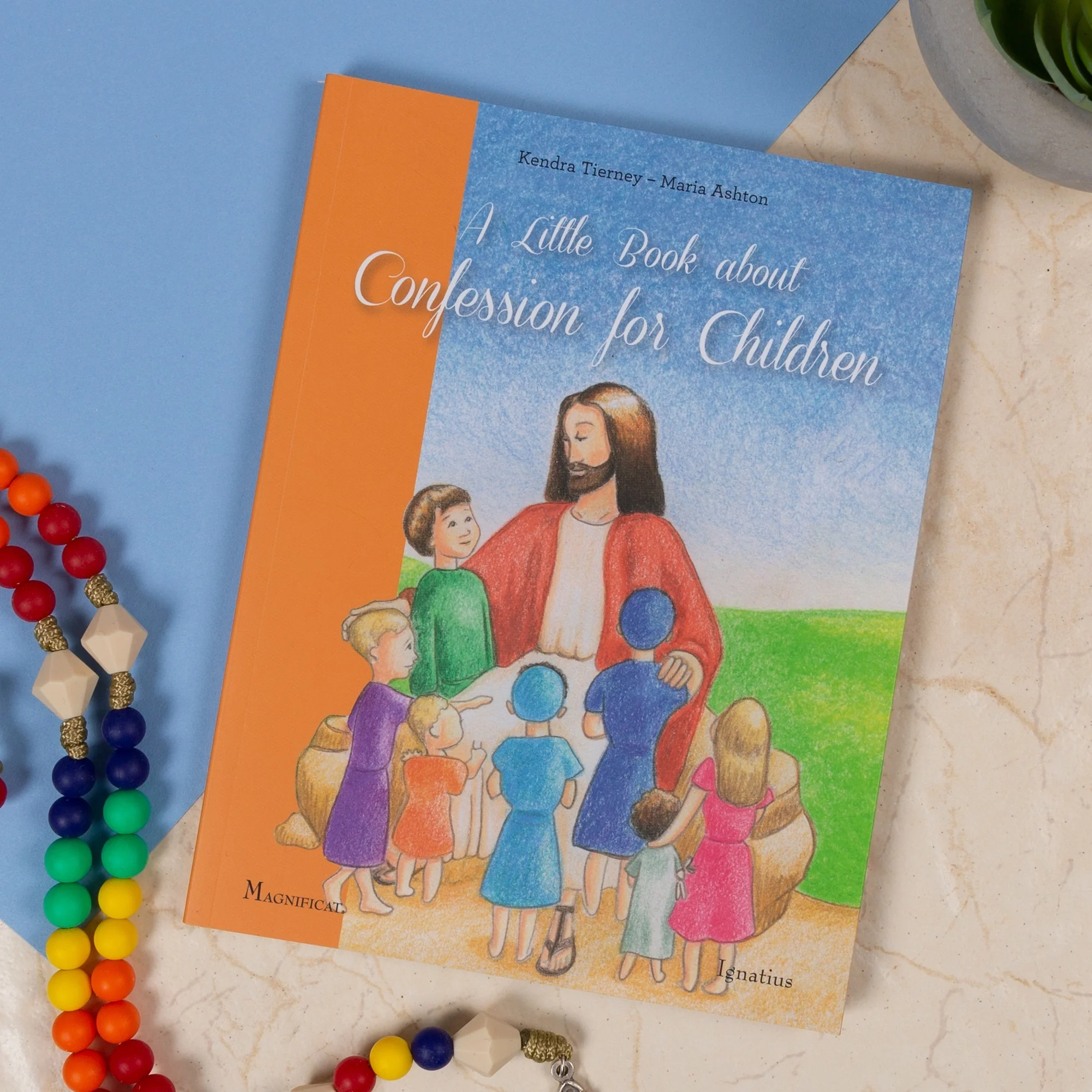 A Little Book about Confession for Children - Image 2