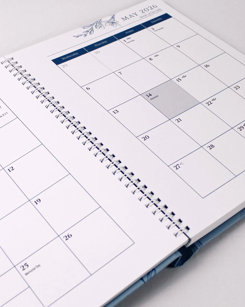 Agnus Dei Calendar and 12-Month Planner - Image 4