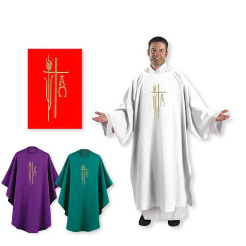 Alpha Omega Dalmatic - Image 3