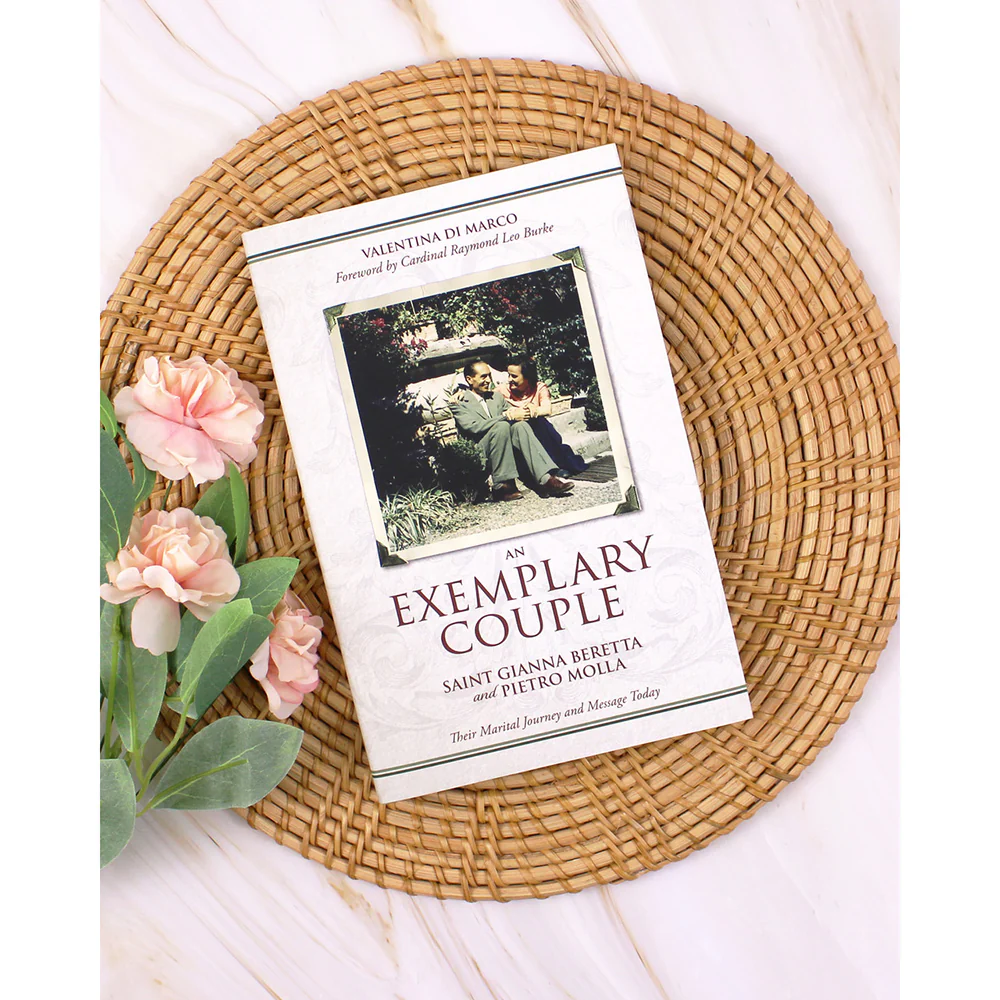 An Exemplary Couple: Saint Gianna Beretta and Pietro Molla - Their Marital Journey and Message Today