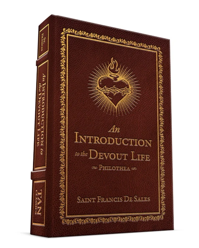 An Introduction to the Devout Life: Philothea (Deluxe Edition) - Image 2