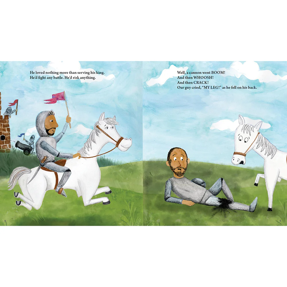 Audacious Ignatius - Image 5
