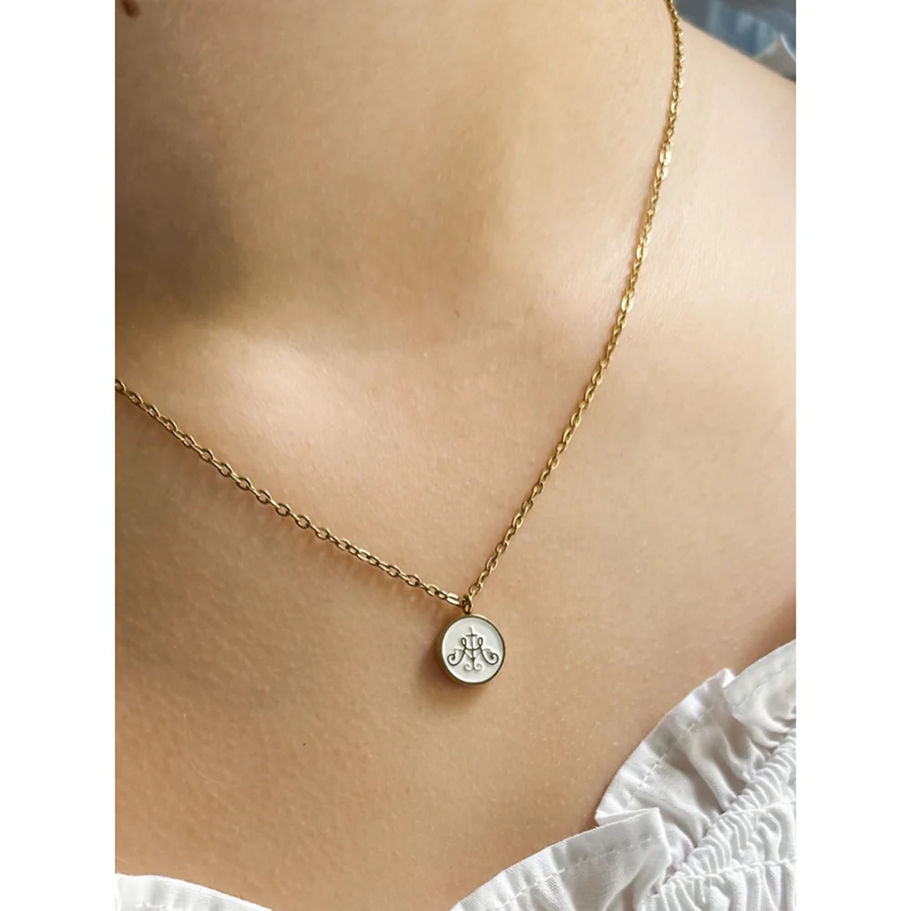 Ave Maria Necklace - Image 2