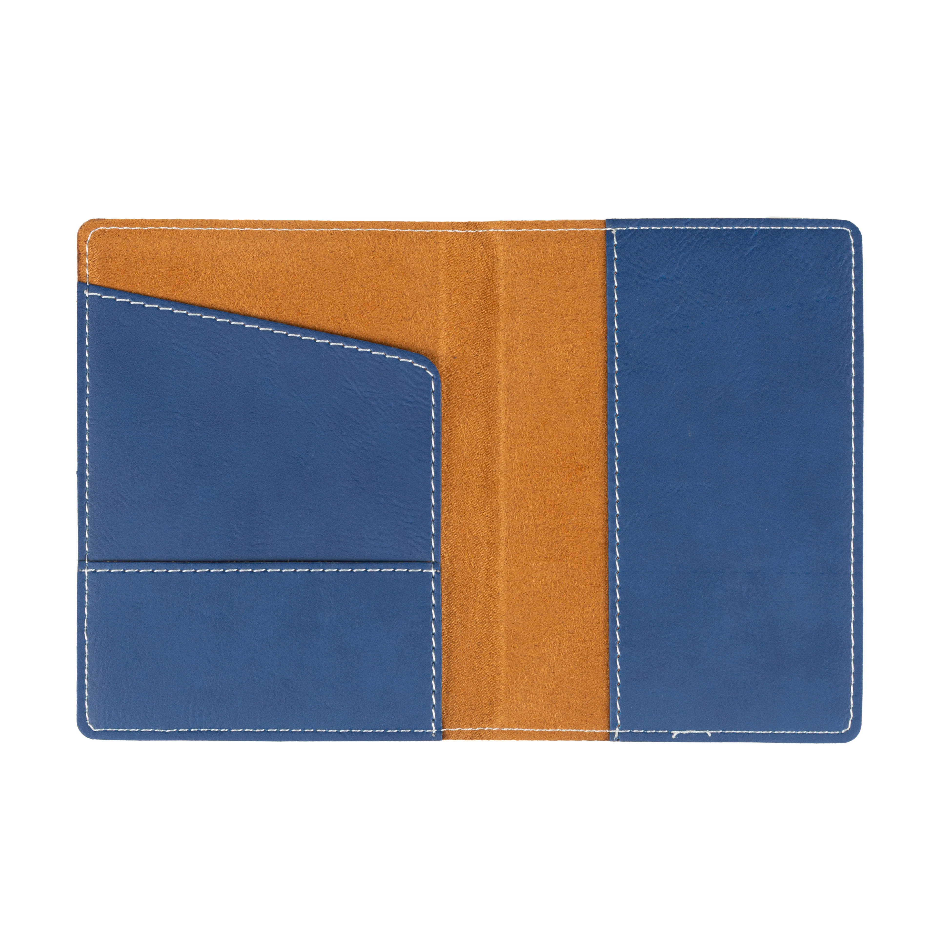 Ave Maria Passport Cover - Blue or White - Image 3