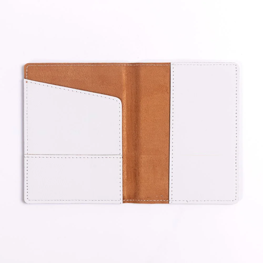 Ave Maria Passport Cover - Blue or White - Image 5