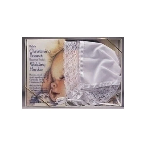 Baby Bonnet/Hankie