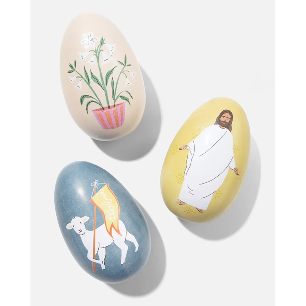 Be A Heart Easter Egg Tin - Multiple Designs - Image 10