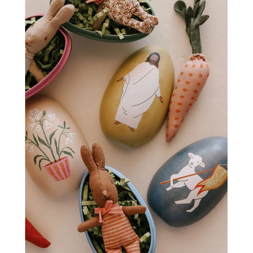 Be A Heart Easter Egg Tin - Multiple Designs - Image 11