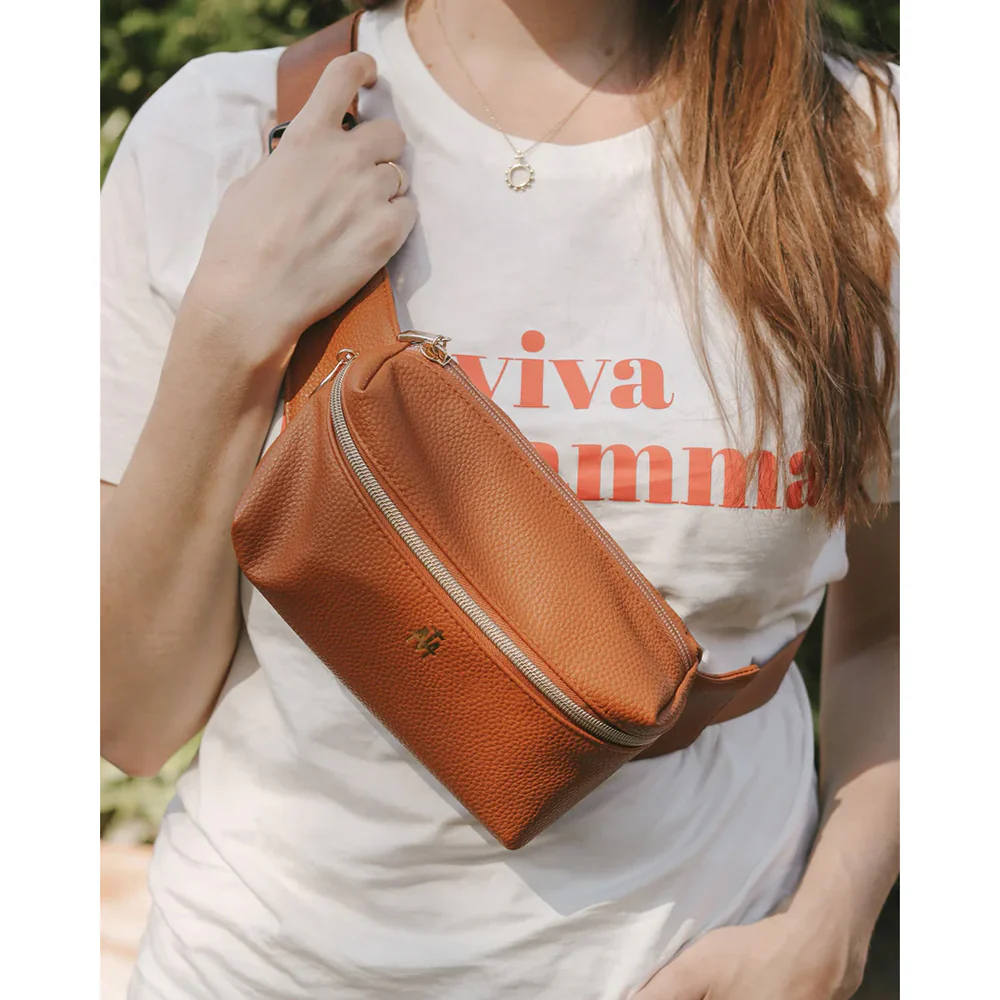 Be A Heart Our Lady Belt Bag - Image 2