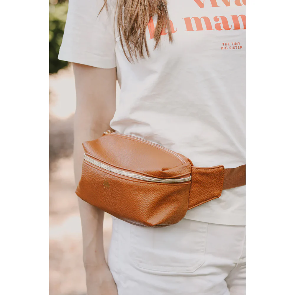 Be A Heart Our Lady Belt Bag - Image 5