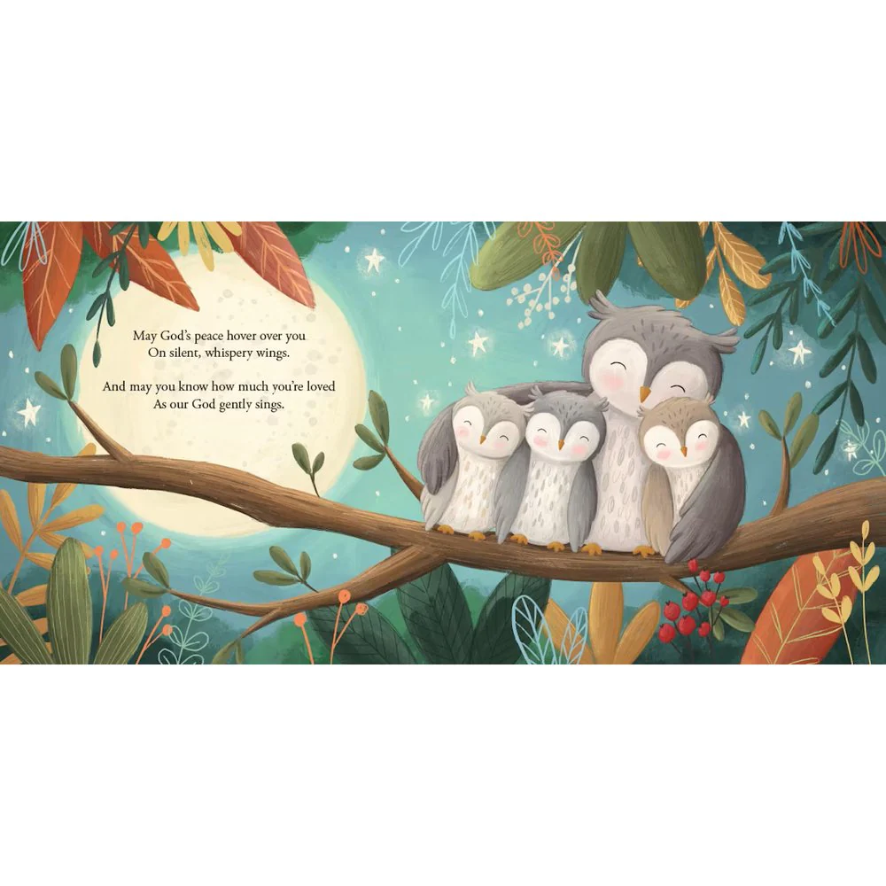 Bedtime Blessings: God's Perfect Peace - Image 3