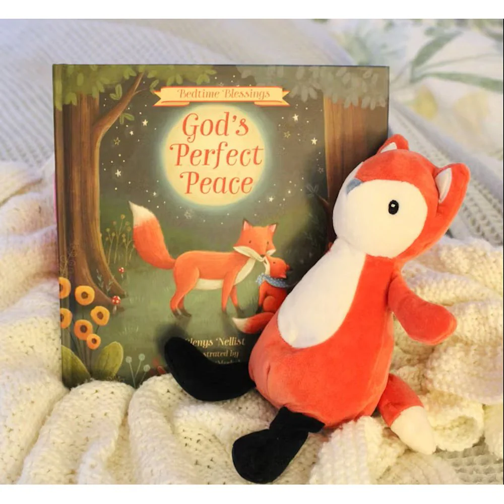 Bedtime Blessings: God's Perfect Peace - Image 5