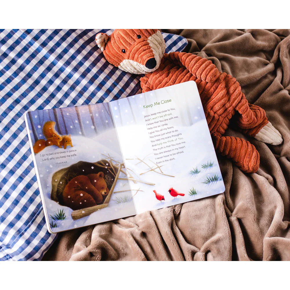 Bedtime Prayers for Little Ones - Image 3