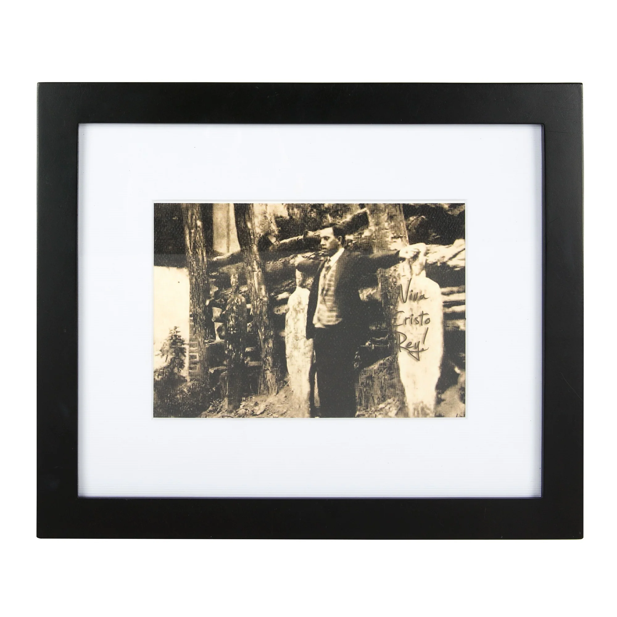 Blessed Miguel Pro Framed Print - Image 2
