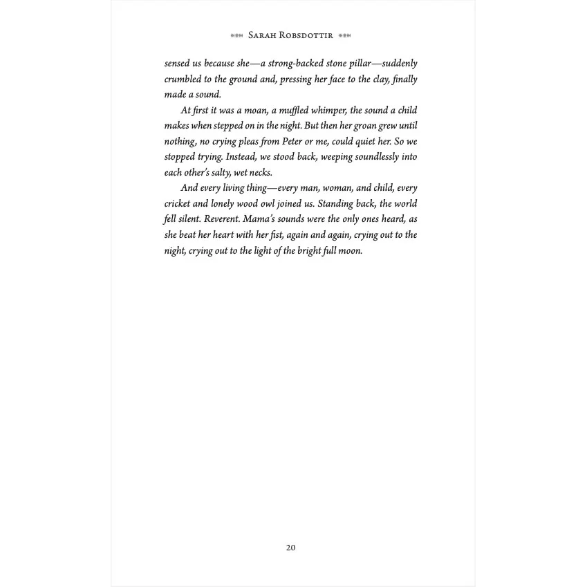 Brave Water (YA Fiction) - Image 5