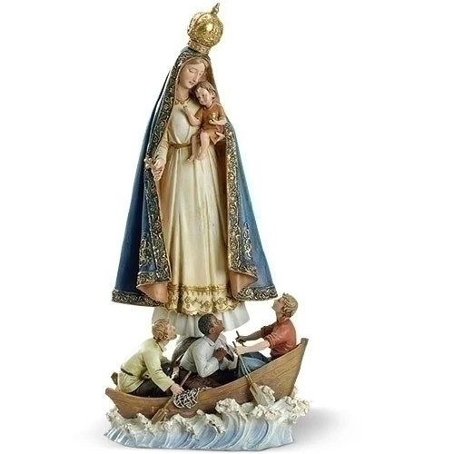 Caridad del Cobre - 13 inches - Image 2