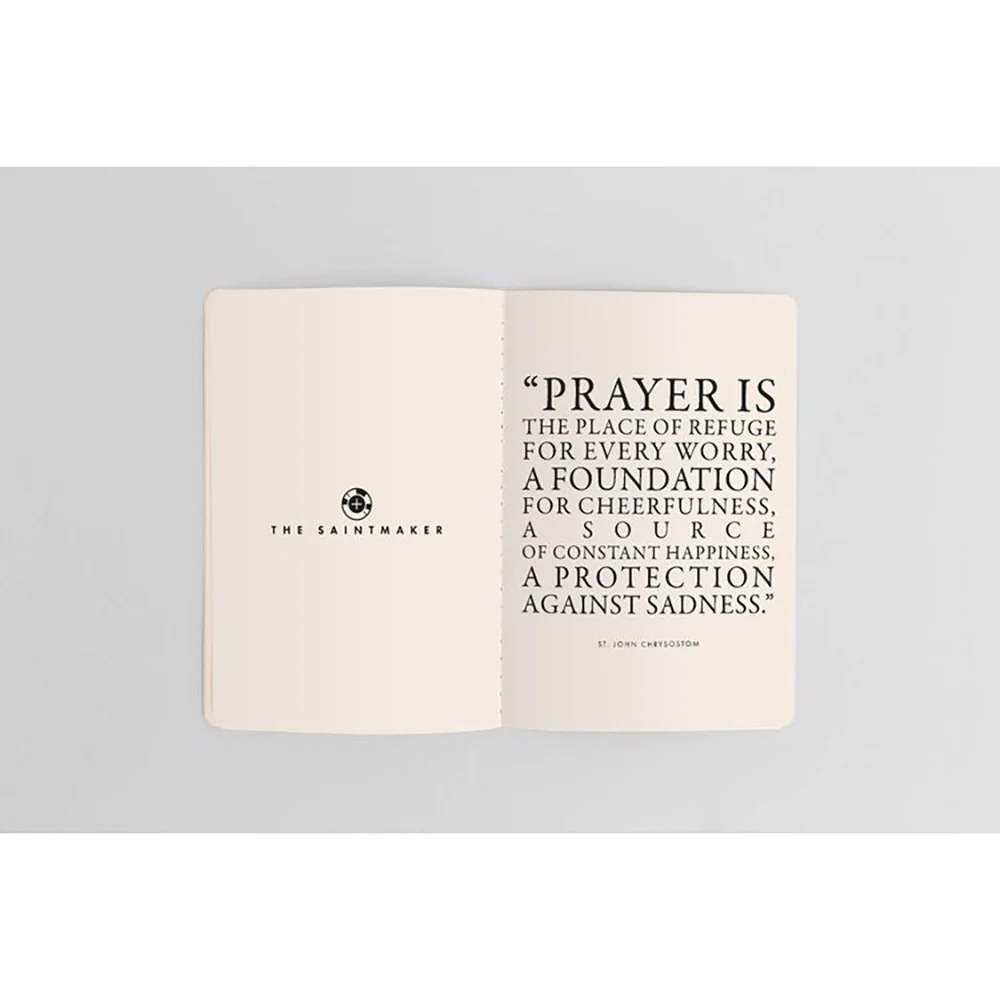 Catholic Life Pocket Notebooks: Prayer, Notes, & Tasks (3 Pack) - Image 2