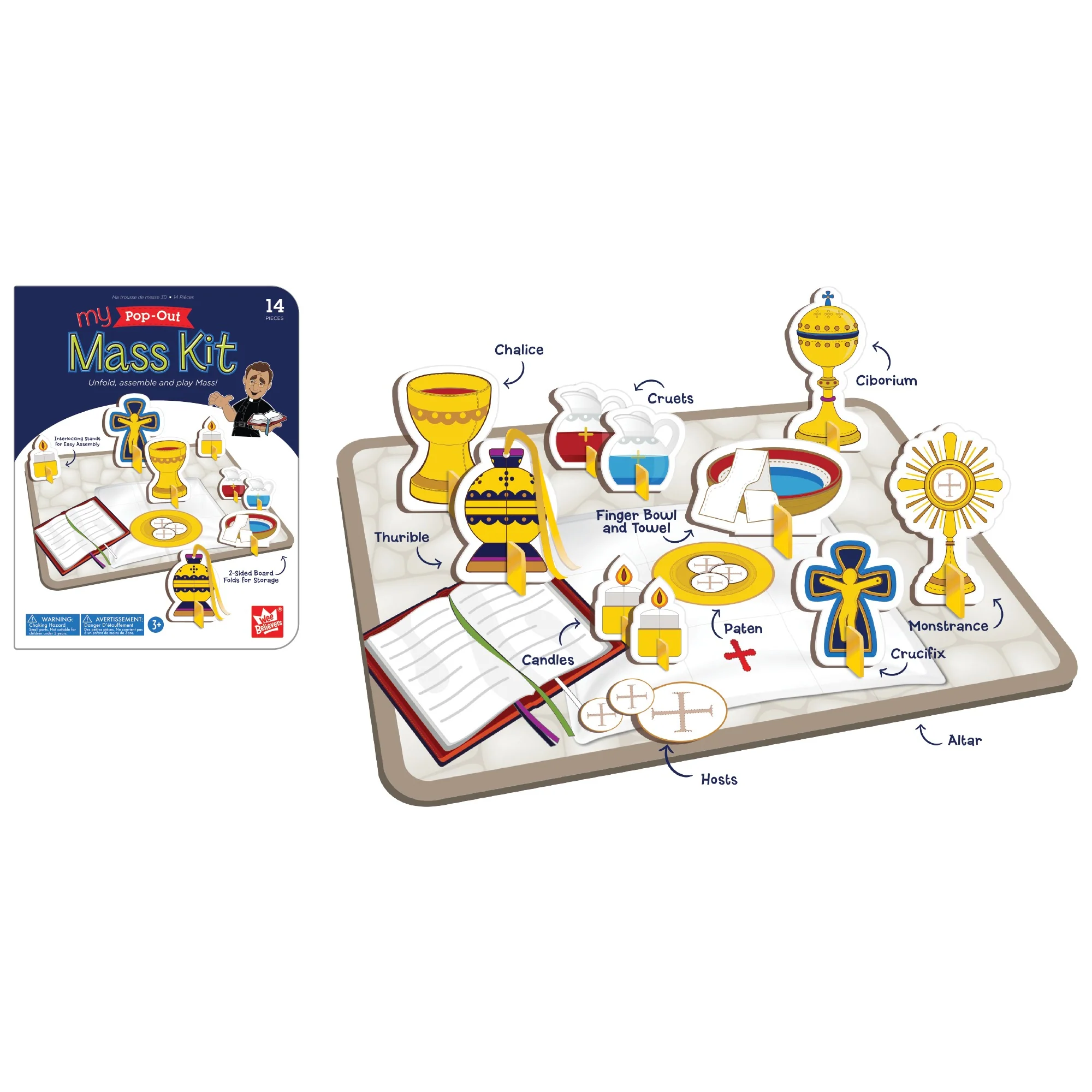 Children's Mass Kit - Image 4