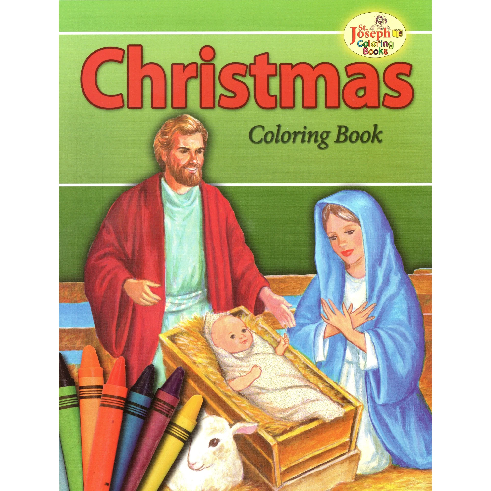 Christmas Coloring Book - Image 2