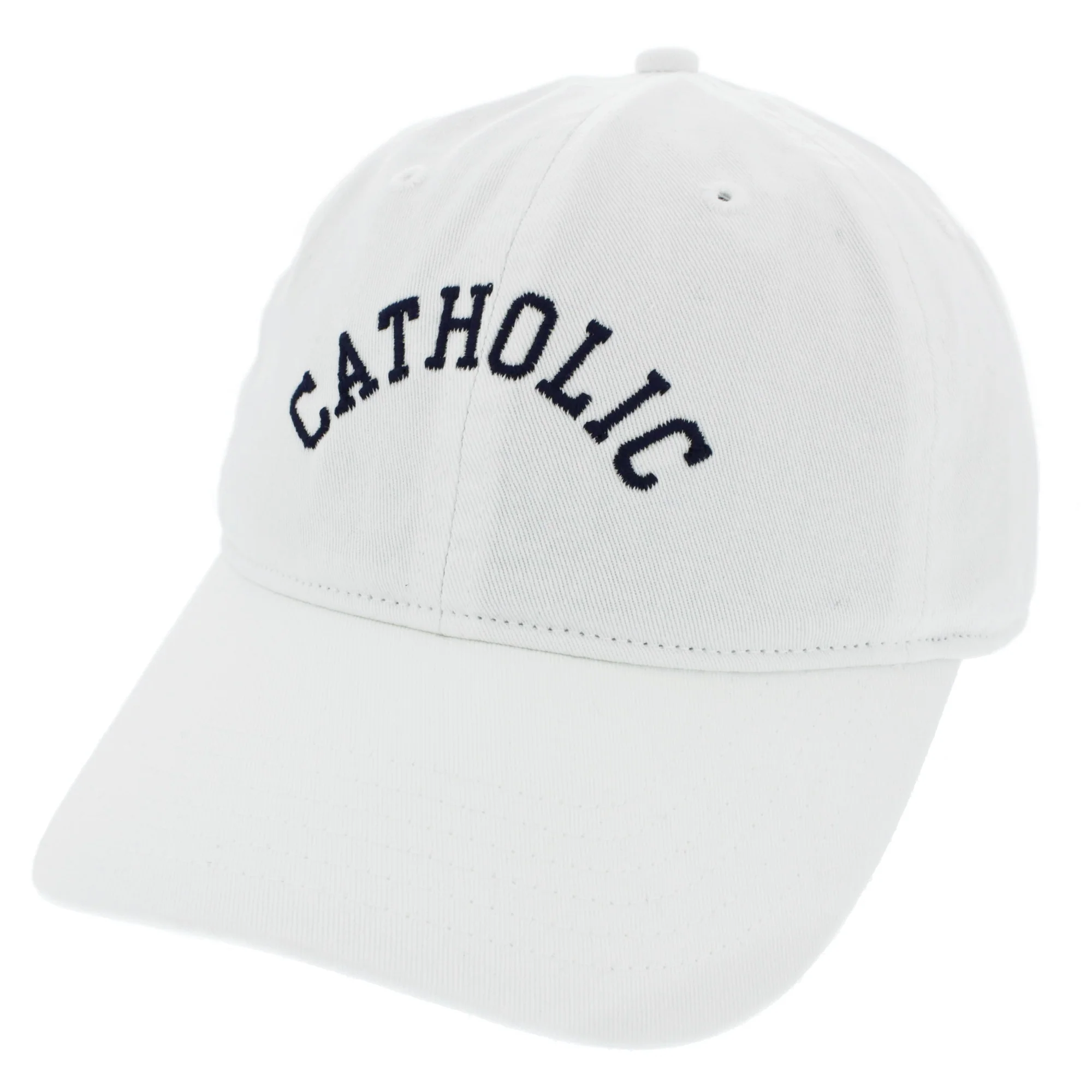 Collegiate Catholic Ball Cap - Image 19
