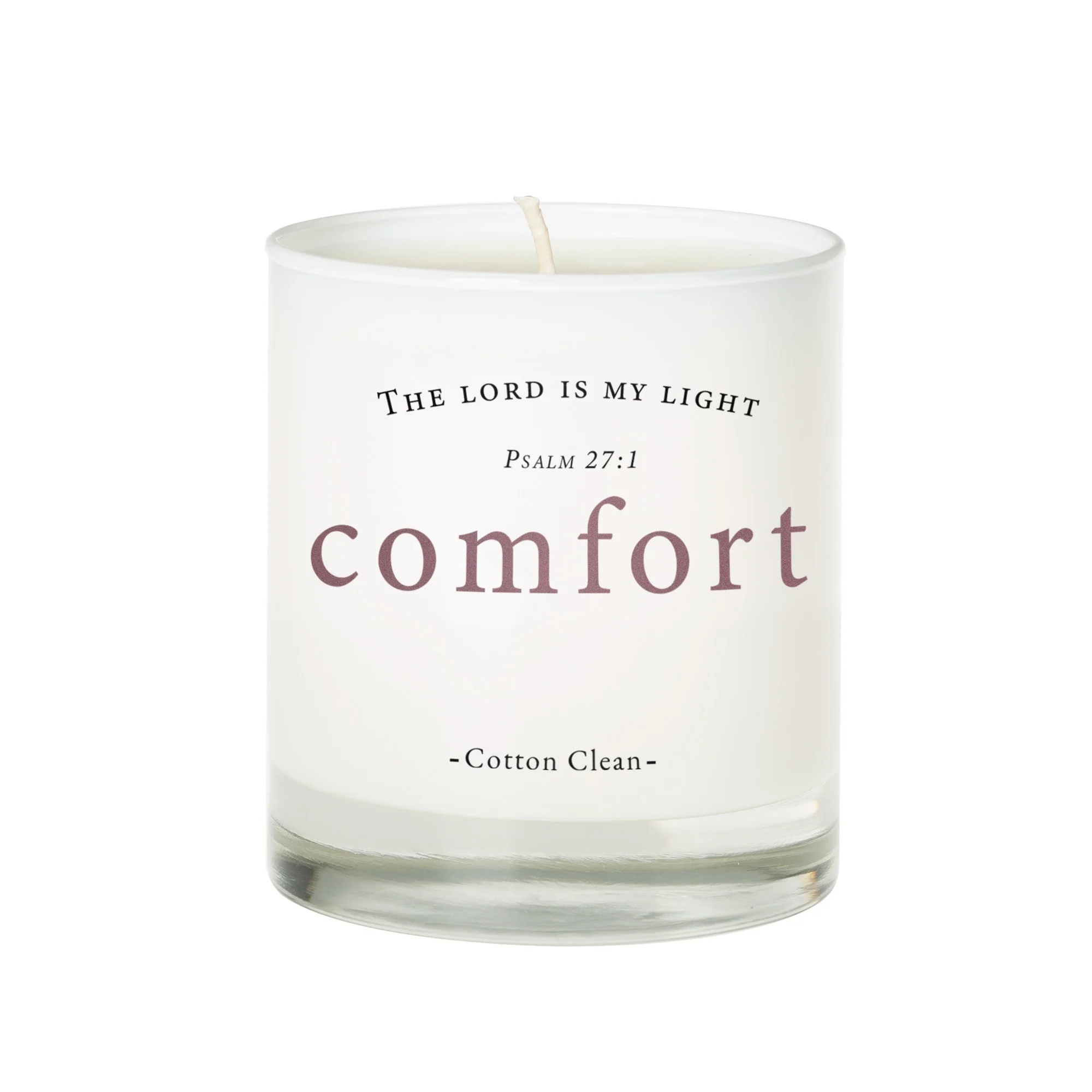Comfort Candle