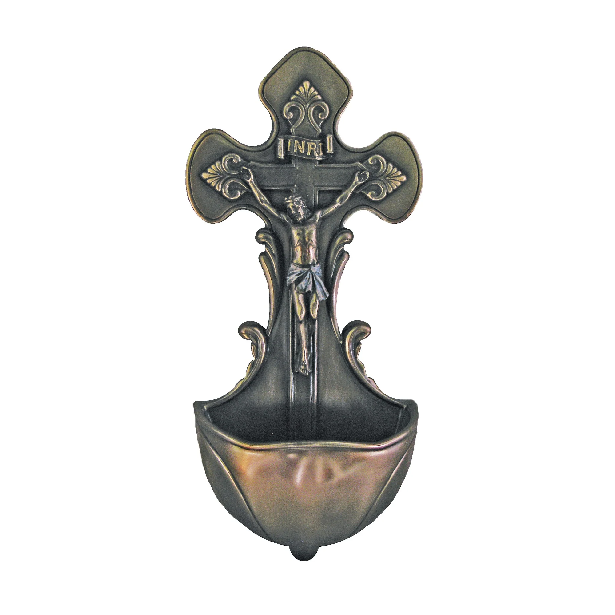 Crucifixion Font 7.5''