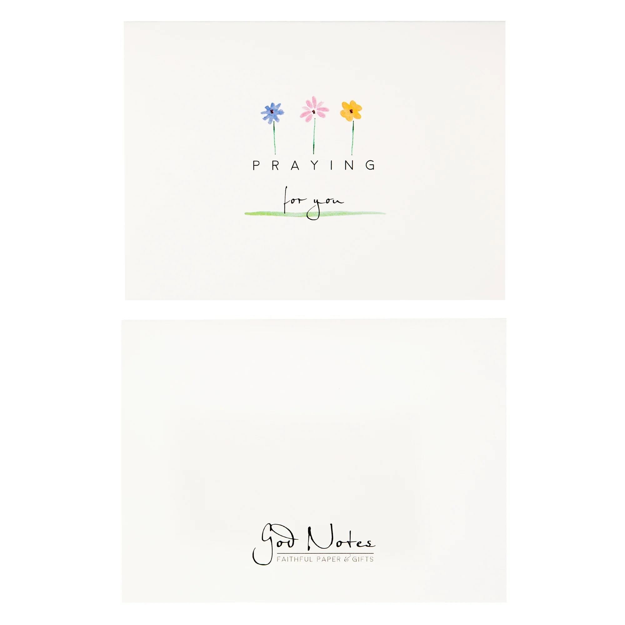 Daisies Collection Note Cards - Set of 12 - Image 5