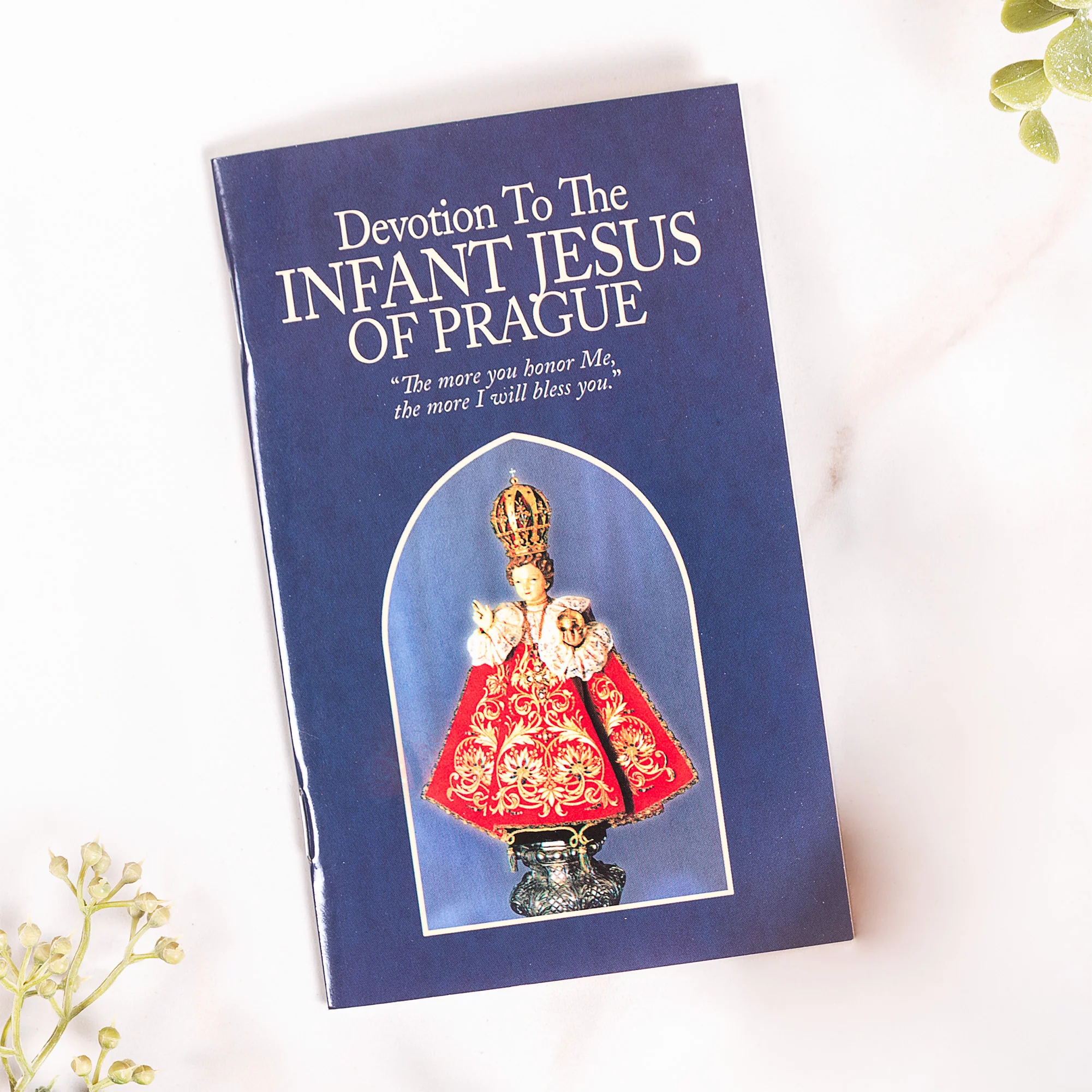 Devotion to the Infant Jesus of Prague