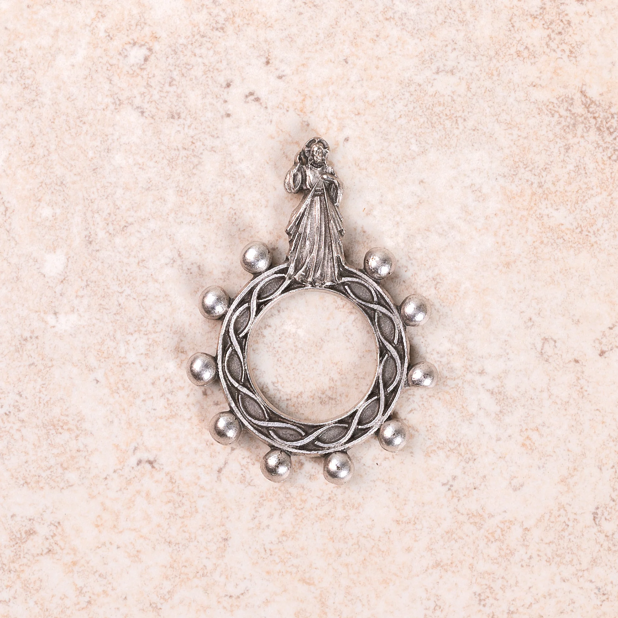 Divine Mercy Finger Rosary Set