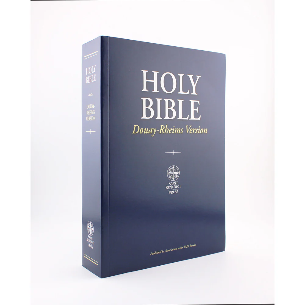 Douay Rheims Bible - Paperback - Image 2