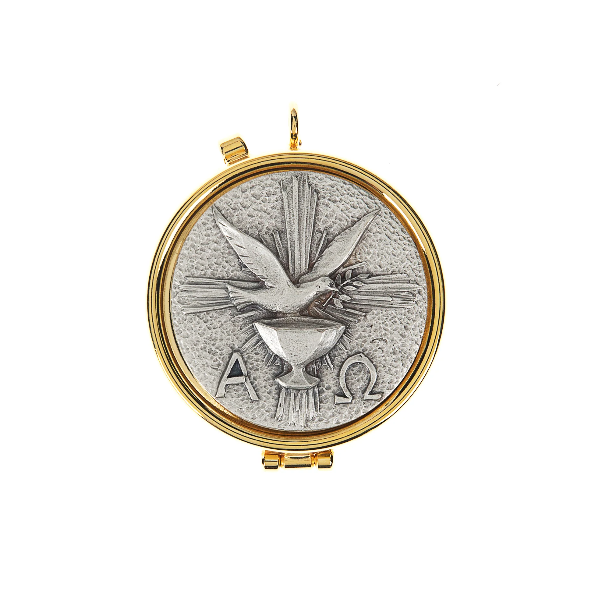 Dove Pyx