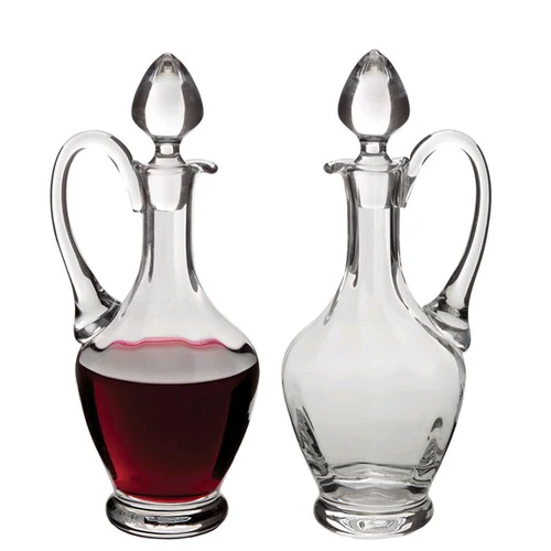 Elongated Cruet Bottles - 12 oz.