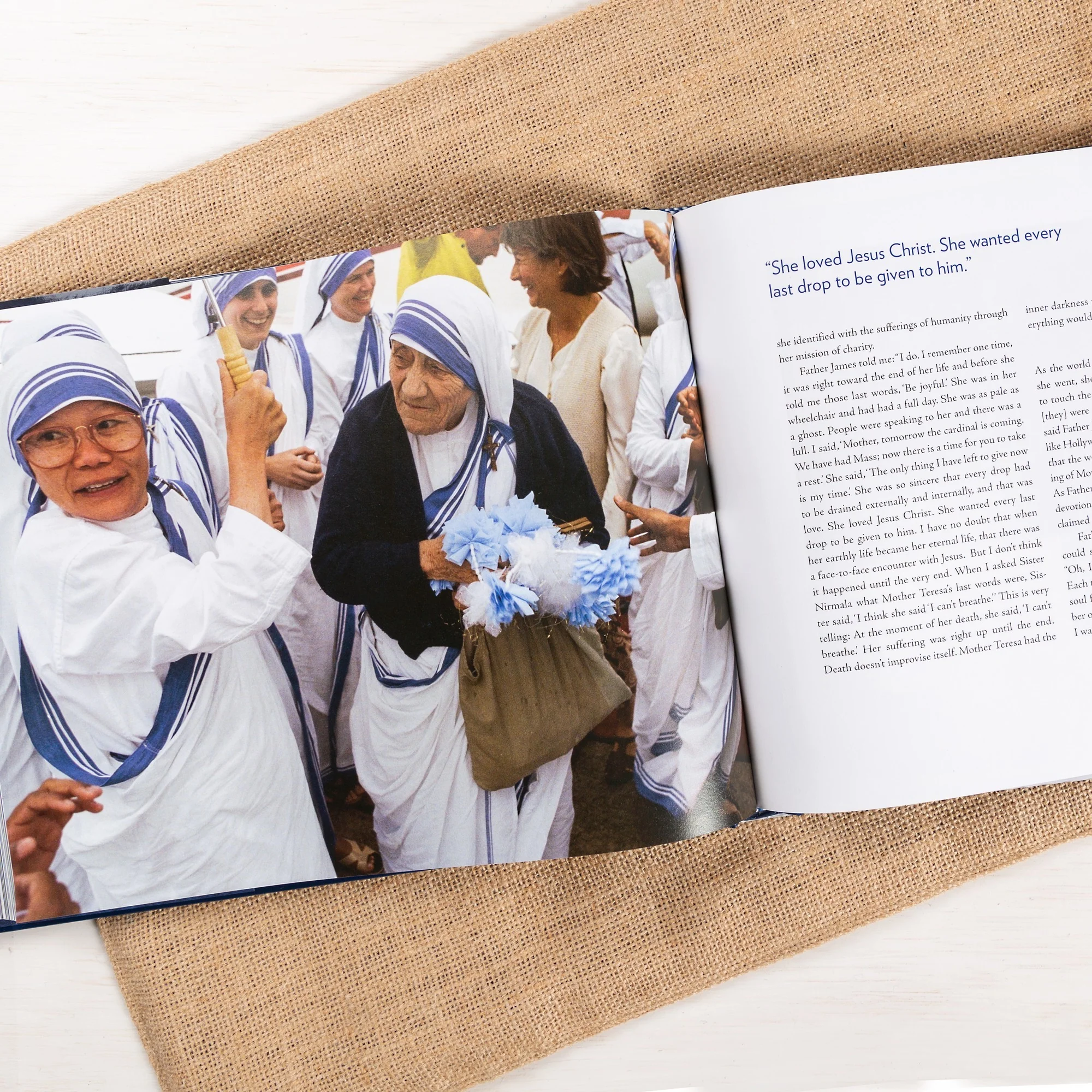 Encountering Mother Teresa - Image 3