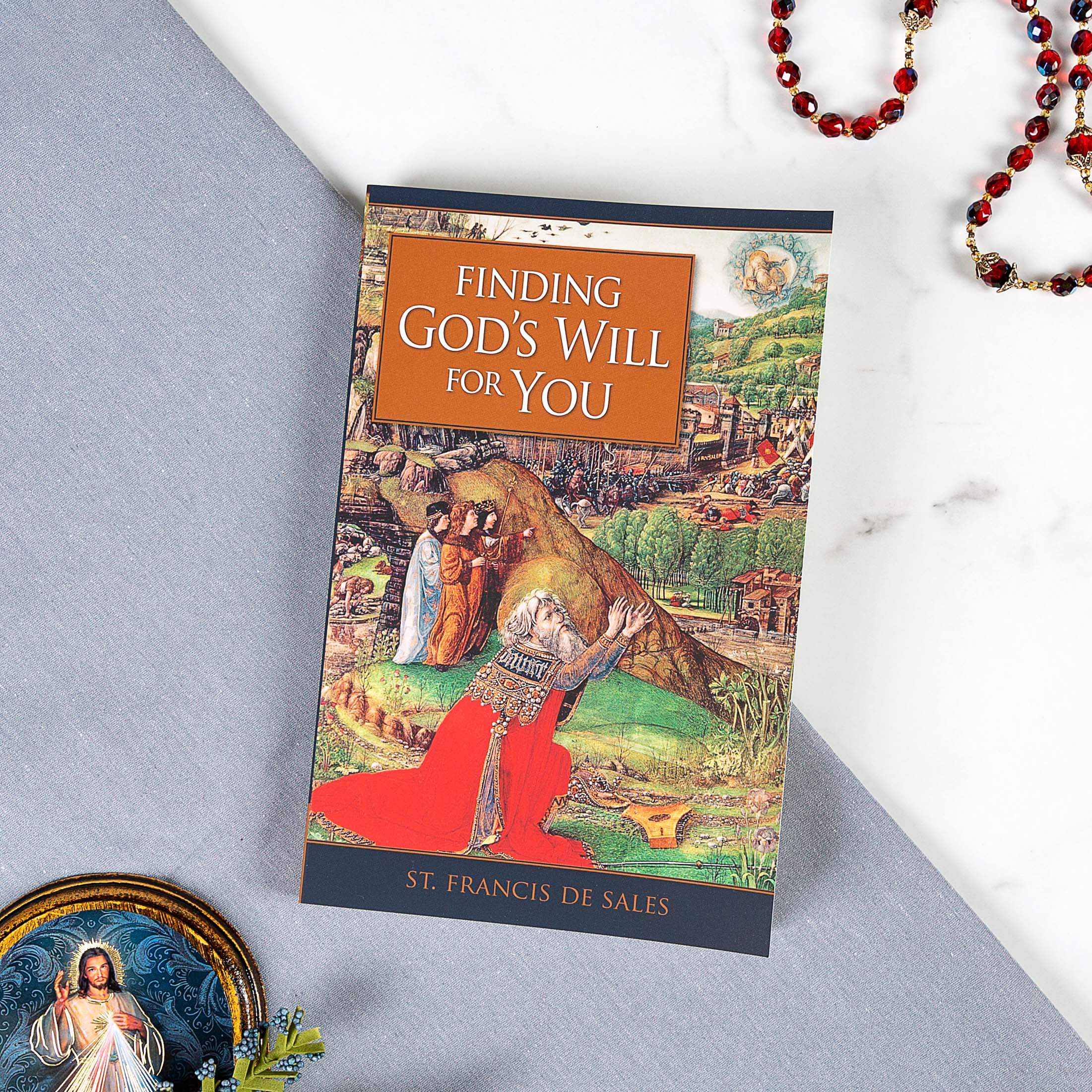 Finding God's Will For You - Image 2