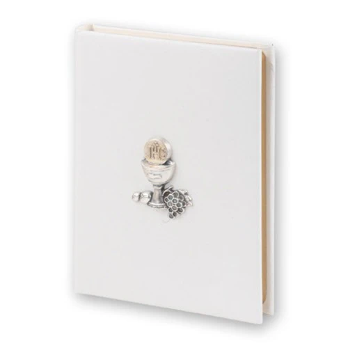 First Communion Missal With Chalice