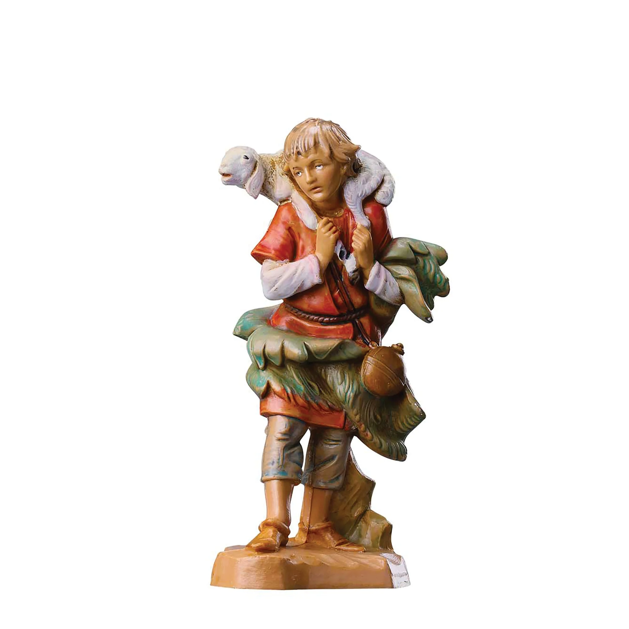 Fontanini Shepherd Gabriel Nativity Figure 5" Scale