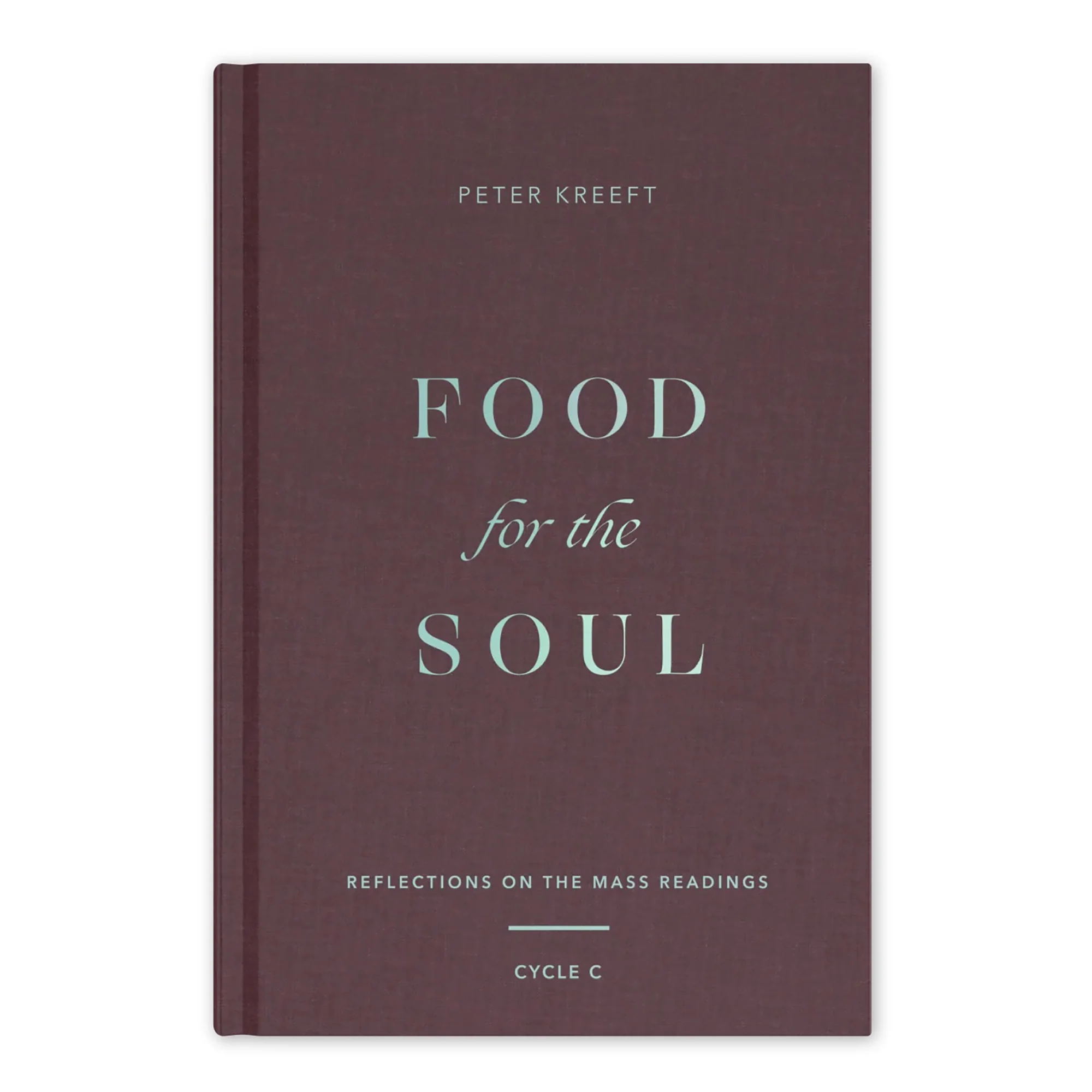 Food for the Soul: Reflections on the Mass Readings (Three-Volume Set) - Image 2