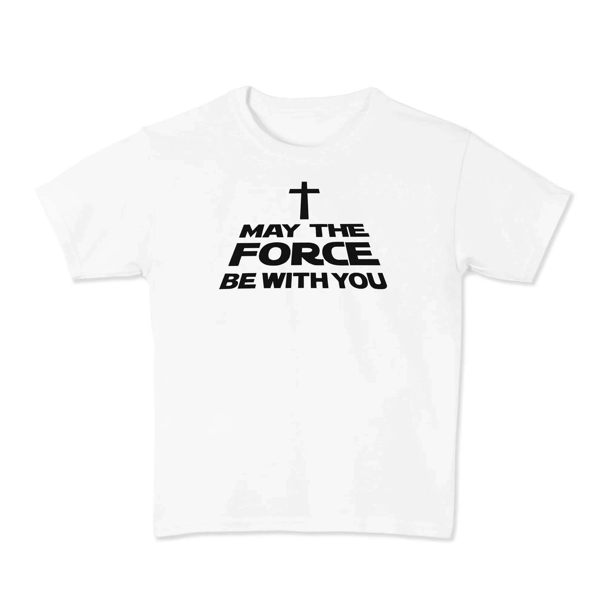 "Force Be With You" Youth T-shirt - Image 4