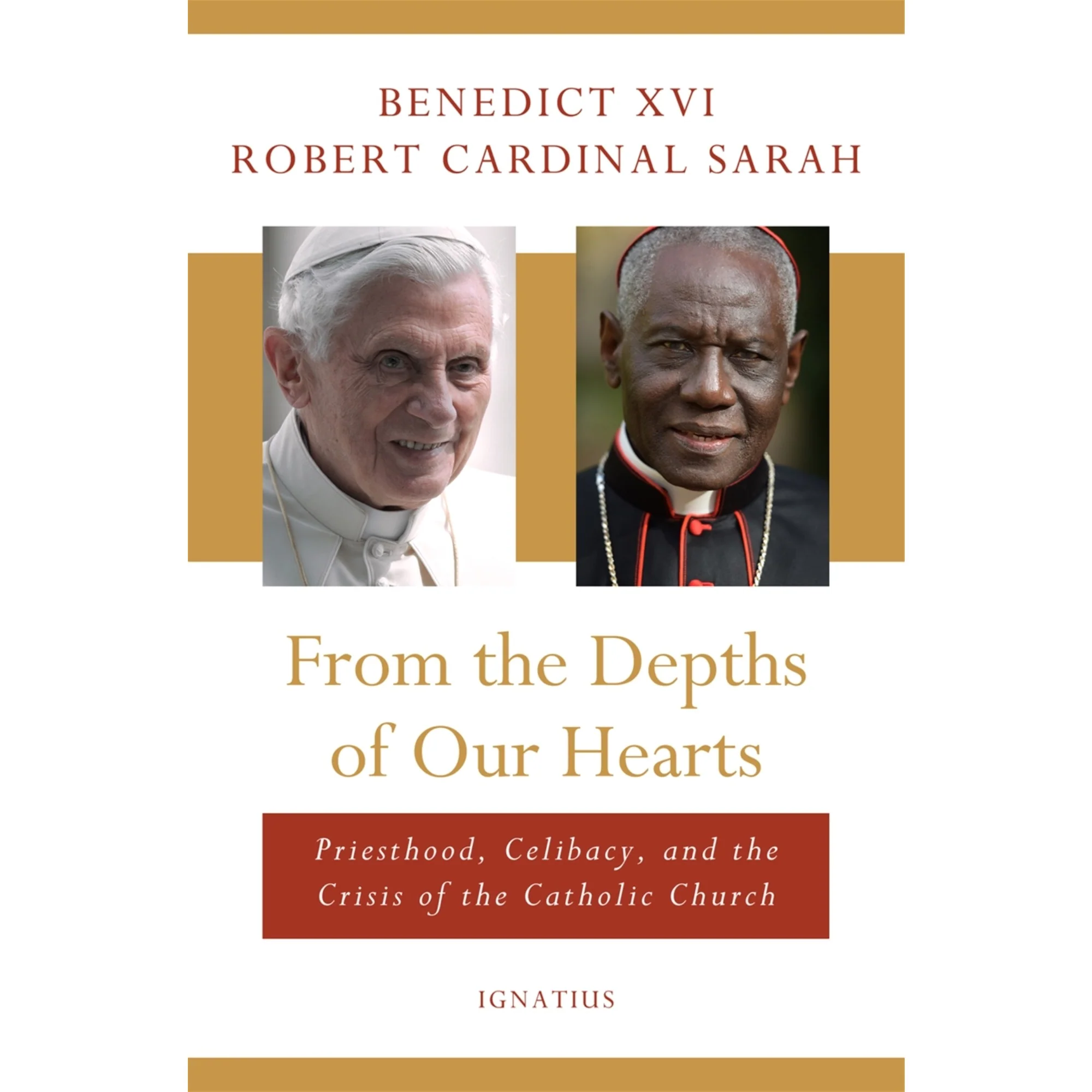From the Depths of Our Hearts: Priesthood, Celibacy and the Crisis of the Catholic Church
