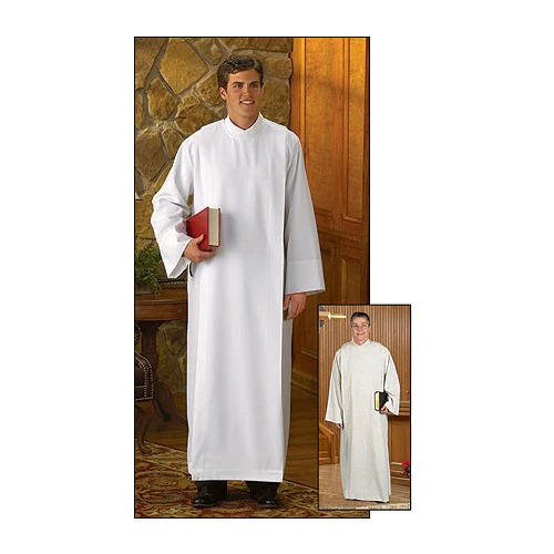 Front Wrap Alb - Image 2