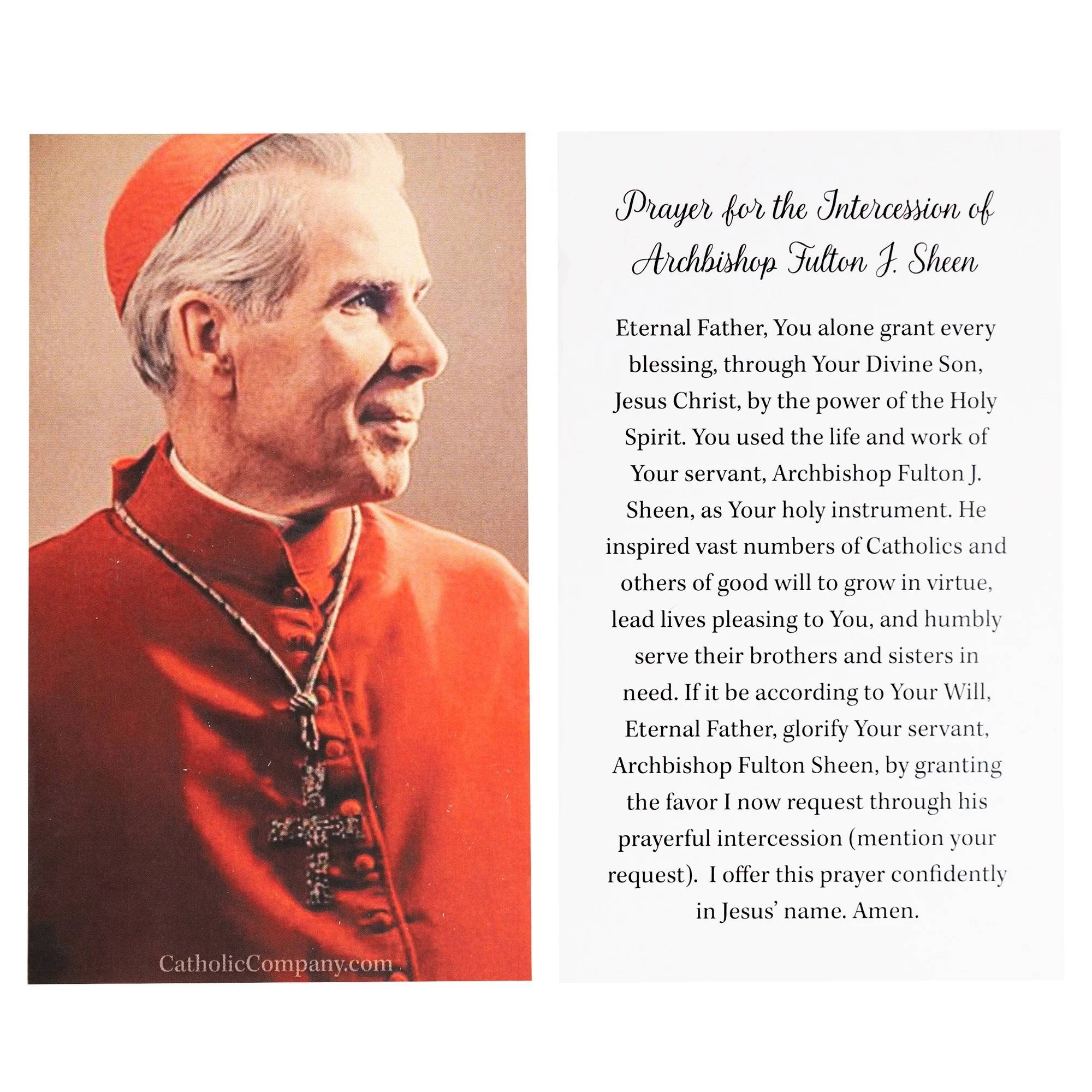 Fulton Sheen Rosary - Image 3