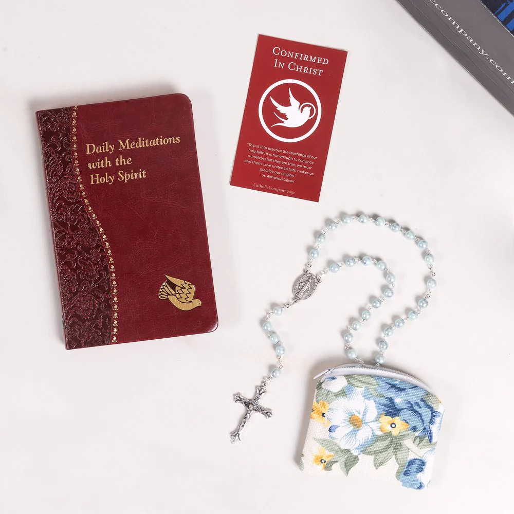 Girls Grace & Light Confirmation Gift Box