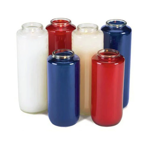 Gleam Light Sanctuary Candles (12 Pack) - Image 3