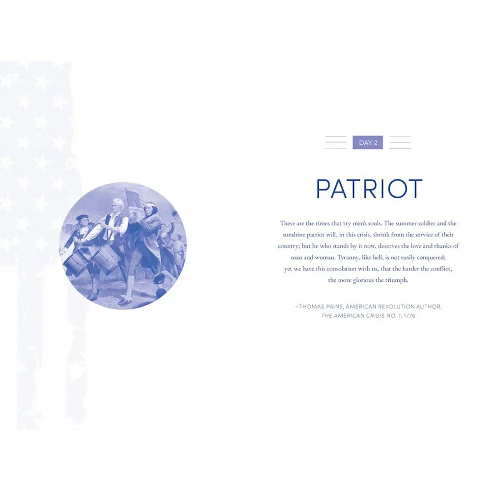 God Bless America: Scriptures, Devotions & Prayers for Our Nation - Image 2