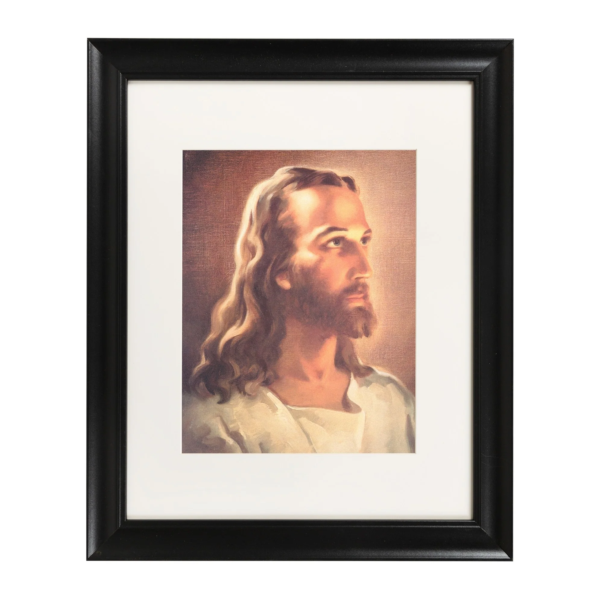 Head of Christ Framed Print
