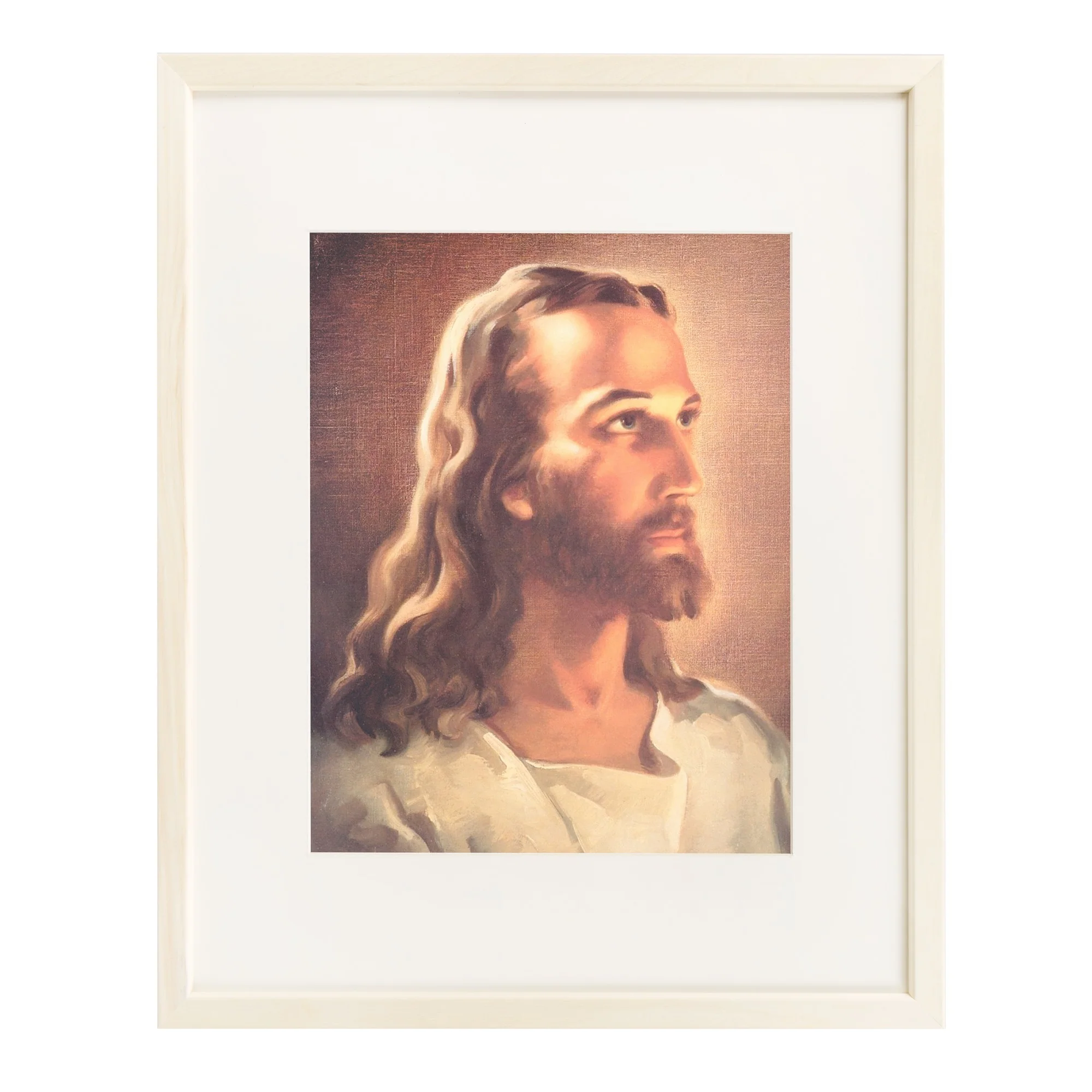 Head of Christ Framed Print - Image 4