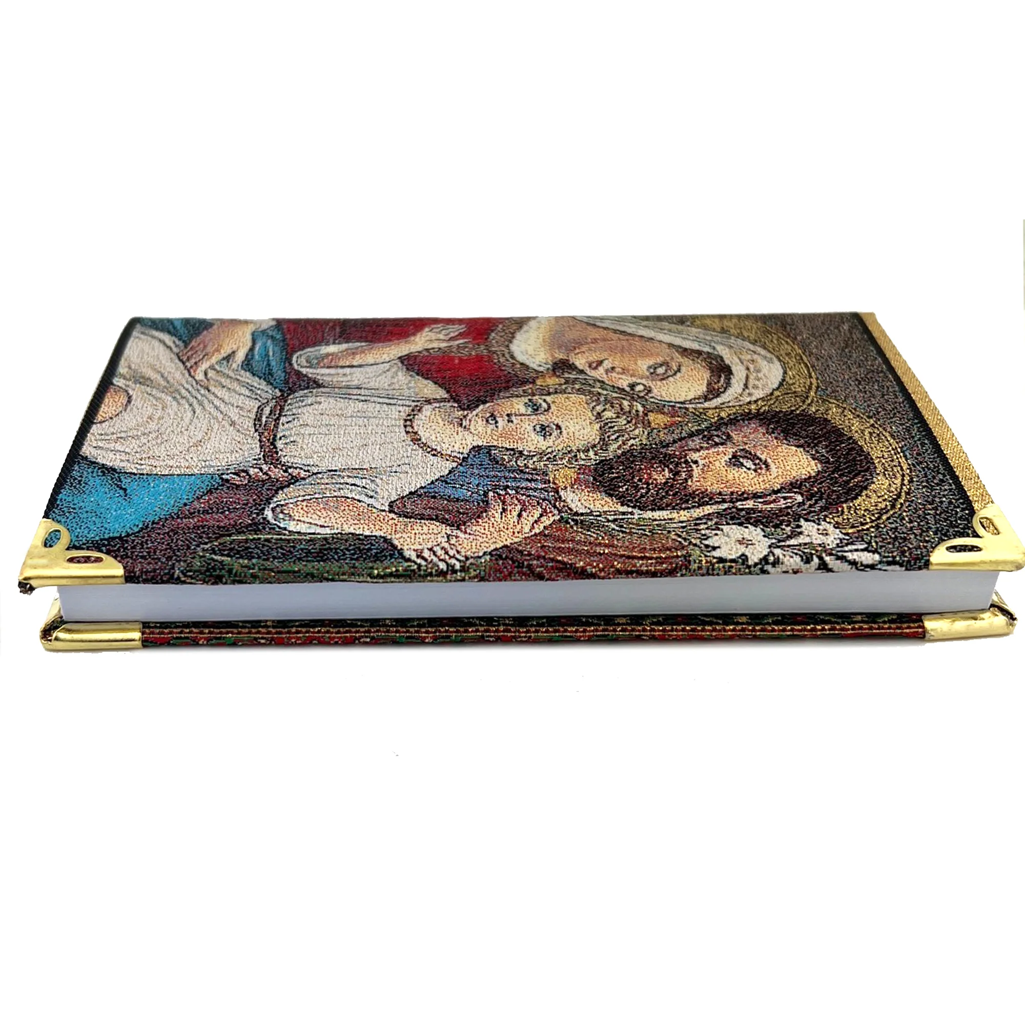 Holy Family Tapesty Icon Prayer Journal - Image 4